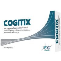 Pg Pharma Cogitix 20 Compresse