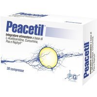 Pg Pharma Peacetil 30 Compresse