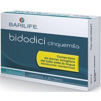 Pharmaelle Barilife B12 5000mcg 5 Compresse Sublinguali