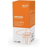 Pharmagio Kura Ped Immuno Integratore Alimentare, 150ml