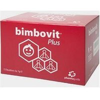 Pharmaguida Bimbovit Plus 15 Bustine Da 7 G