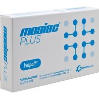 Pharmaguida Mosiac Plus 30 capsule - Integratore alimentare per le difese immunitarie, 15,3 g