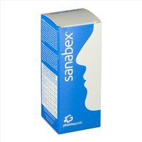 Pharmaguida Sanabex - Integratore alimentare Sanabex per le difese e le vie respiratorie, 150 ml