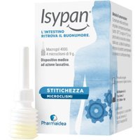 Pharmaidea Isypan - Stitichezza Adulti, 4 Microclismi