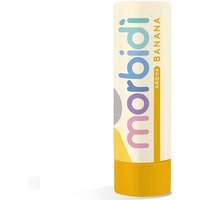 Pharmaidea Morbidì - Stick Labbra a Base Naturale Banana, 5.5ml