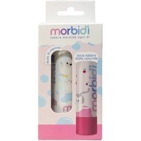 Pharmaidea Morbidì Kit Bolle di Sapone Rosa