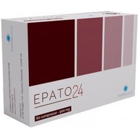 Pharmalab24 Epato24 Integratore Alimentare, 60 Compresse