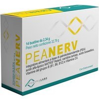 Pharma Labs Peanerv Bustine 14 Bustine