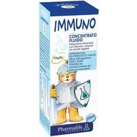 Pharmalife Immuno Concentrato - Integratore alimentare per le difese immunitarie, 200 ml