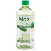 Pharmalife Research Aloe 100% Succo e Polpa Integratore Digestivo, 1 litro