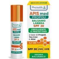 Pharmalife Research APIS med Propoli - Balsamo Labbra SPF30, 5,7ml