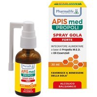 Pharmalife Research APIS med Propoli Spray Gola Forte, 30ml