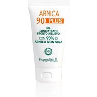 Pharmalife Research Arnica 90 Plus Gel concentrato Pronto Sollievo, 75ml