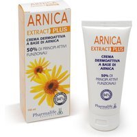 Pharmalife Research Arnica Extract Plus Crema dermoattiva, 100ml