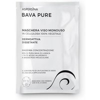 Pharmalife Research Aspersina - Bava Pure Maschera Viso Monouso, 15ml