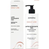 Pharmalife Research Aspersina - Latte Detergente Viso, 400ml