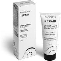 Pharmalife Research Aspersina - Repair Crema Mani Emolliente e Protettiva, 75ml