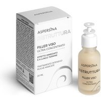 Pharmalife Research Aspersina - Ristruttura Filler Viso Ultra Concentrato, 20ml
