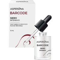 Pharmalife Research Aspersina Barcode - Siero intensivo anti-etÃ per le rughe periorali, 15 ml