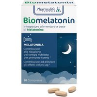 Pharmalife Research Biomelatonin - Compresse Integratore di Melatonina, 90 compresse