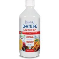 Pharmalife Research Drenlife Linfodren Concentrato Fluido Gusto Mango, 500ml