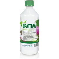 Pharmalife Research Epattiva Concentrato Fluido Integratore Alimentare, 500ml