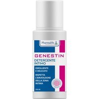 Pharmalife Research Genestin Detergente Intimo Emolliente e Delicato, 250ml