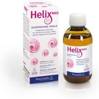 Pharmalife Research Helix Med Sospensione Orale Integratore Secrezioni Bronchiali, 200ml