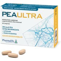 Pharmalife Research Peaultra Integratore Alimentare Dolore Cronico, 45 compresse