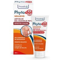 Pharmalife Research Phytodol Sollievo Artiglio del Diavolo 90% effetto Caldo, 100ml