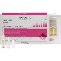 Pharmalife Research Rinfoltil Hair Loss Donna Fiale Capelli, 10 Fiale