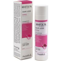 Pharmalife Research Rinfoltil Hair Loss Donna Shampoo per Capelli Sottili, 250ml
