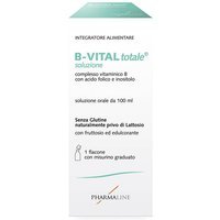 Pharma Line B-Vital Totale Complesso Vitaminico B, 100ml
