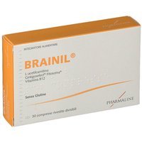 Pharma Line Brainil Integratore Alimentare,30 Compresse