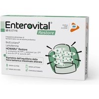 Pharma Line Enterovital Restore Soluzione Orosolubile, 10 Buste