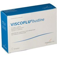 Pharma Line Viscoflu Integratore Alimentare, 20 Bustine