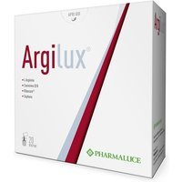 Pharmaluce Argilux 20 bustine - Integratore per il microcircolo e la circolazione, 120 g