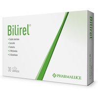 Pharmaluce Bilirel Integratore Benessere Gastroenterico, 30 Compresse