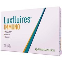Pharmaluce Luxfluires Immuno 30 Capsule
