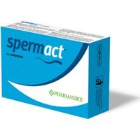 Pharmaluce Spermact Integratore Infertilità Maschile, 45 Compresse