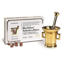 Pharma Nord Bioattivo Selenio + Zinco 60 Compresse