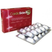 Pharmanutra CardioSideral Integratore Alimentare 20 Capsule
