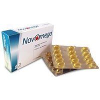 Pharmanutra Novomega Integratore Alimentare 30 Capsule