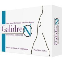 Pharmaroma 2005 Galidren 36 Compresse