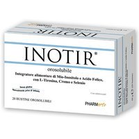 Pharmarte Inotir 20 Bustine Orosolubili