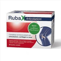 Pharma SGP Rubaxx Articolazioni Integratore Alimentare 30 Bustine