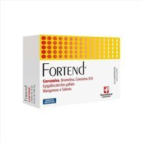 PharmaSuisse Fortend Integratore Tendini e Legamenti, 20 Compresse