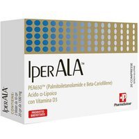 Pharmasuisse IperALA Integratore Alimentare, 20 Compresse