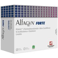 Pharmasuisse Laboratories Alfagyn Forte Integratore Alimentare, 10 bustine