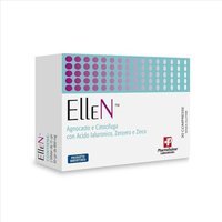 Pharmasuisse Laboratories Ellen Integratore Alimentare, 30 Compresse